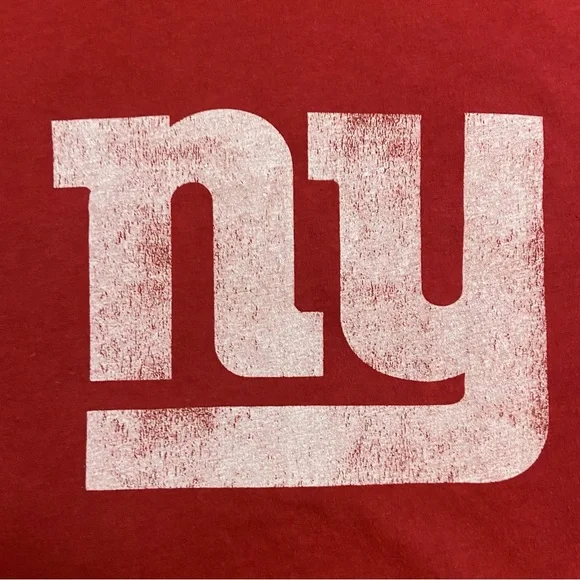 NY Giants Authentic Retro Sport Football shirt 🏈🗽 New York - Picture 2 of 10